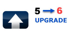 Upgrade 5 → 6